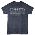 TOM PETTY - STACKED TEXT SHIRT
