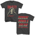 TOM PETTY - RUNNIN DOWN A DREAM SHIRT