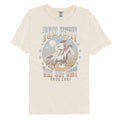 TOM PETTY - WAY OUT WEST 2001 SHIRT