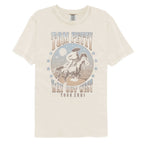 TOM PETTY - WAY OUT WEST 2001 SHIRT