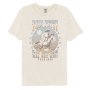 TOM PETTY - WAY OUT WEST 2001 SHIRT