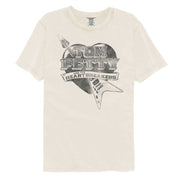 TOM PETTY - GUITAR HEART SHIRT