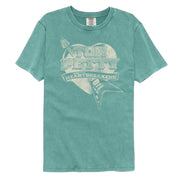 TOM PETTY - GUITAR HEART SHIRT