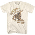 TOM PETTY - WOW TOUR SHIRT
