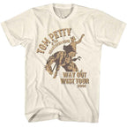 TOM PETTY - WOW TOUR SHIRT