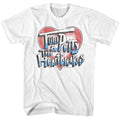 TOM PETTY - AMERICANA HEART AND LOGO SHIRT
