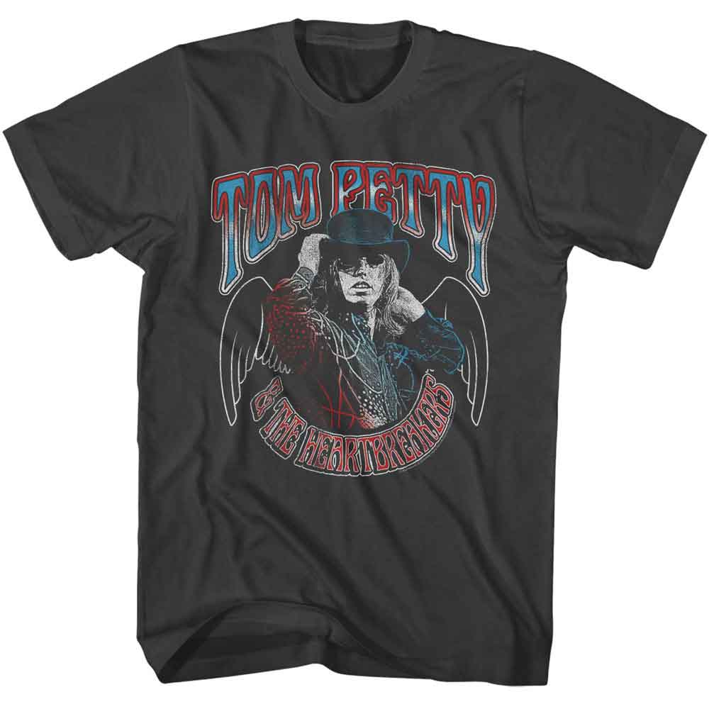 TOM PETTY - AMERICANA WINGS SHIRT
