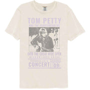 TOM PETTY - INTO THE GREAT WIDE OPEN SHIRT