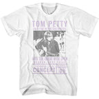 TOM PETTY - INTO THE GREAT WIDE OPEN SHIRT