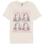 TOM PETTY - FOUR IMAGES SHIRT
