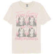 TOM PETTY - FOUR IMAGES SHIRT