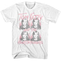 TOM PETTY - FOUR IMAGES SHIRT