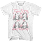 TOM PETTY - FOUR IMAGES SHIRT
