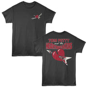 TOM PETTY - BROKEN HEART F B SHIRT