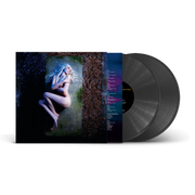 THE PRETTY RECKLESS ‘DEATH BY ROCK AND ROLL’ 2LP - EXCLUSIVE - LTD. 350 - BLACK ICE