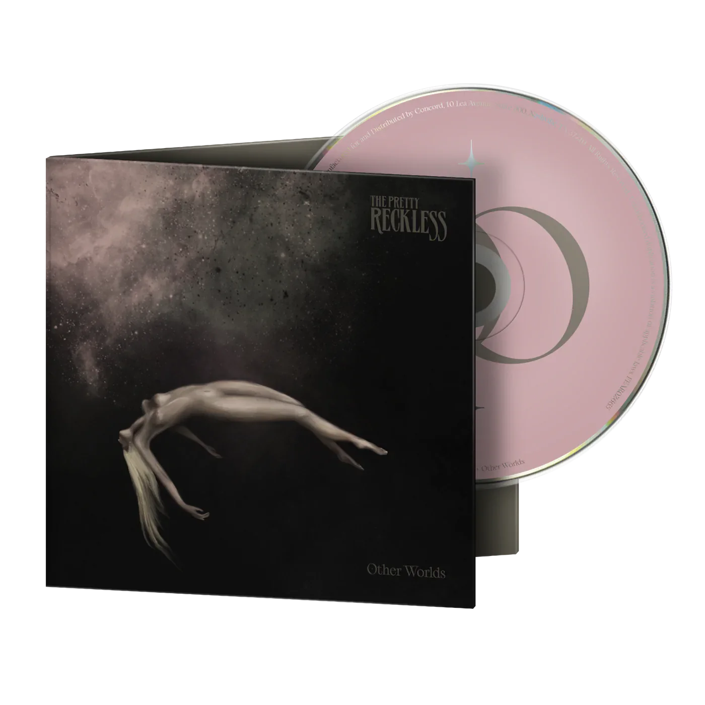 THE PRETTY RECKLESS ‘OTHER WORLDS’ CD