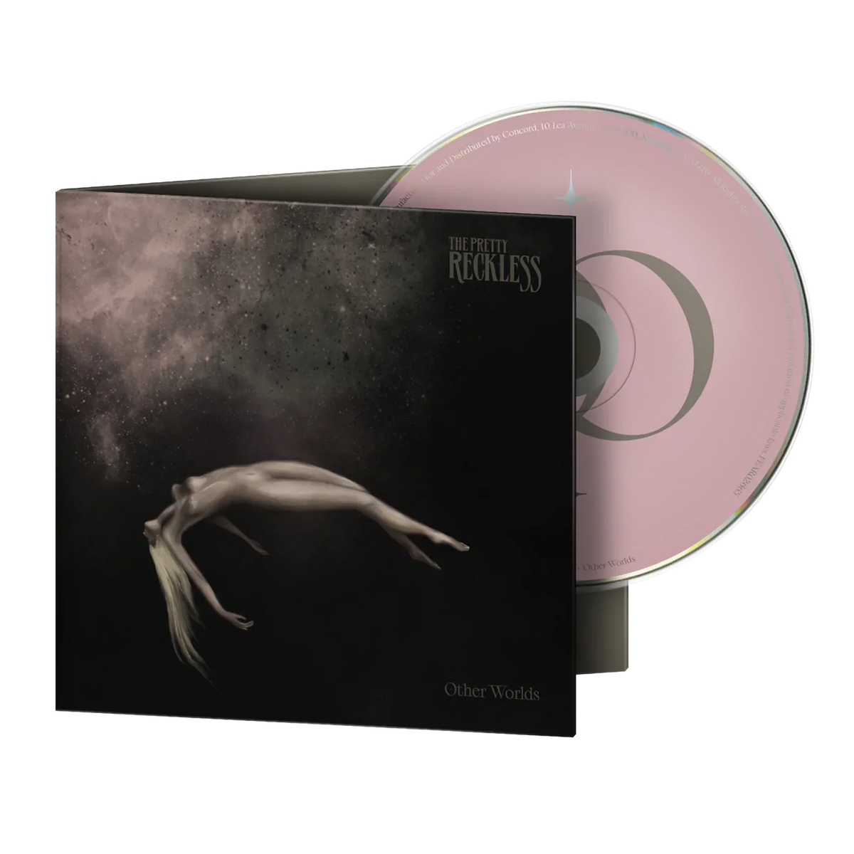 THE PRETTY RECKLESS ‘OTHER WORLDS’ CD