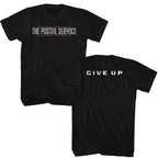 THE POSTAL SERVICE - GIVE UP SHIRT