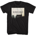 THE POSTAL SERVICE - GIVE UP ALBUM SHIRT