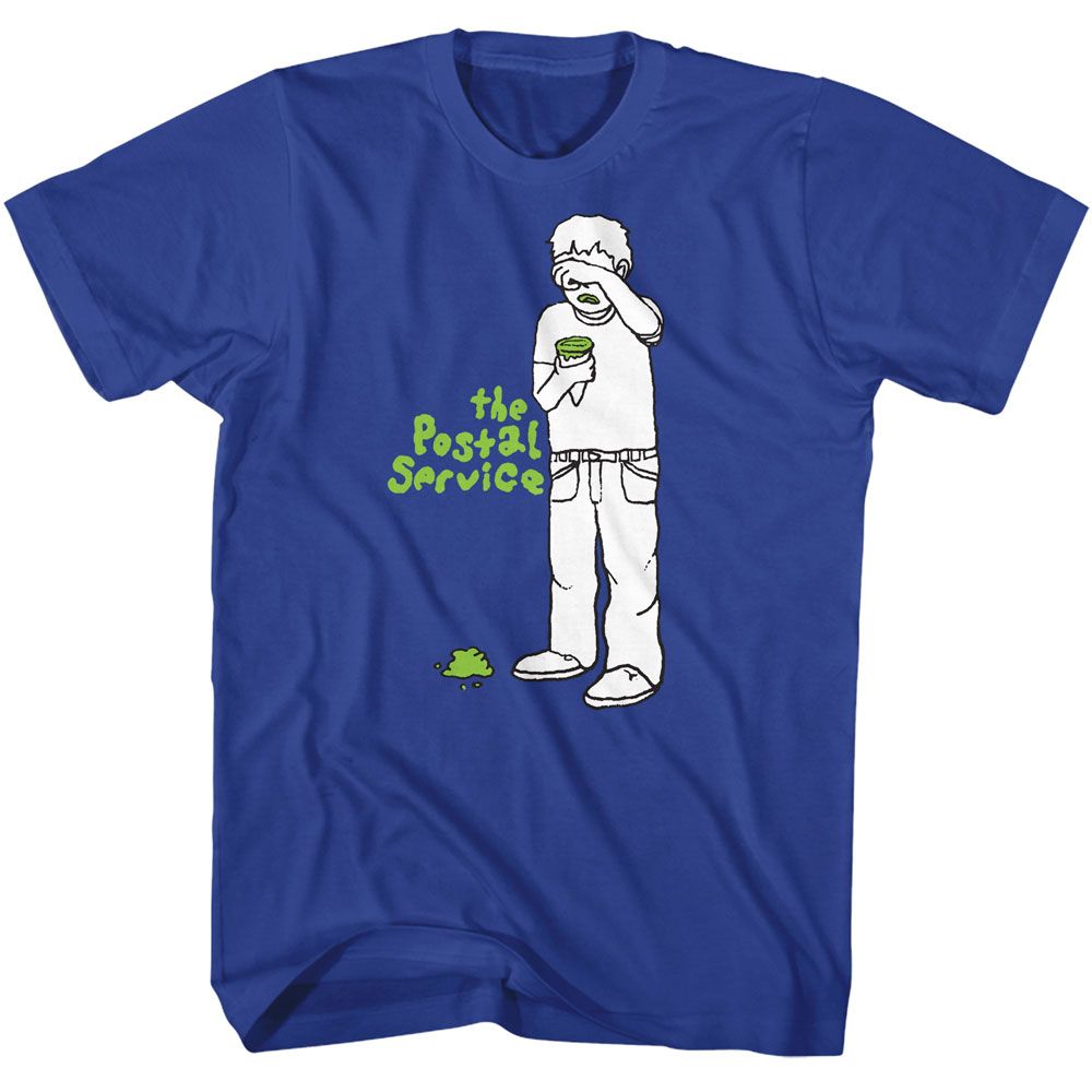 THE POSTAL SERVICE - ICE CREAM BOY SHIRT