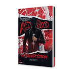 ICE NINE KILLS: INKED IN BLOOD - THE SILVER SCREAM (SDCC LIMITED EDITION VARIANT)