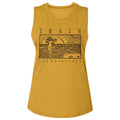 TRAIN - BEACHY LADIES SHIRT