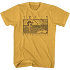 TRAIN - BEACHY SHIRT