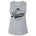 TRAIN - CROWN LADIES SHIRT