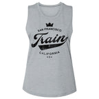 TRAIN - CROWN LADIES SHIRT