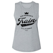 TRAIN - CROWN LADIES SHIRT