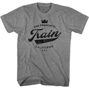 TRAIN - CROWN SHIRT