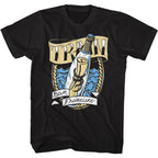 TRAIN - MESSAGE IN A BOTTLE SHIRT
