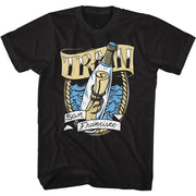 TRAIN - MESSAGE IN A BOTTLE SHIRT