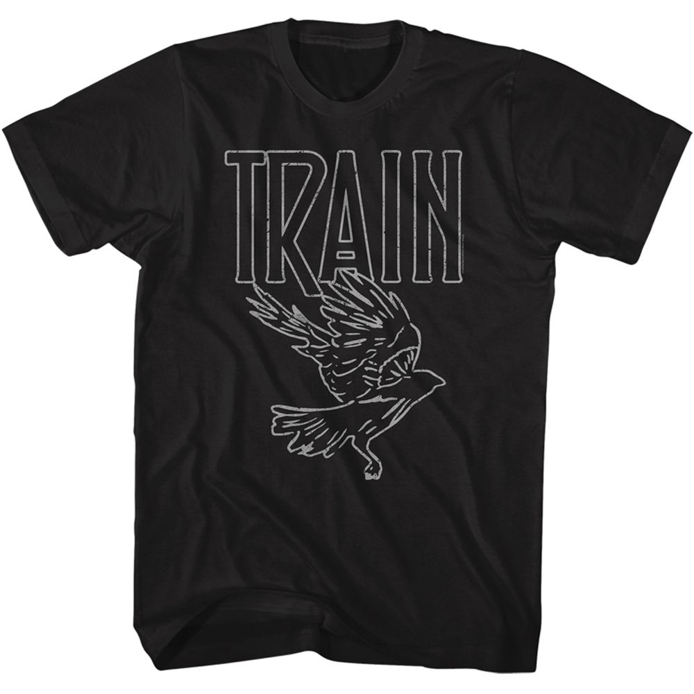 TRAIN - RAVEN SHIRT