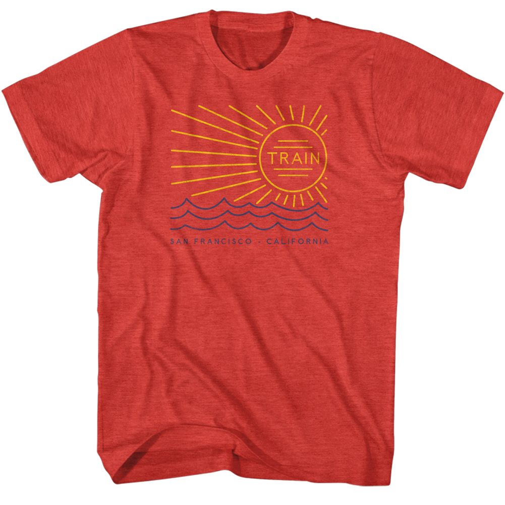 TRAIN - SUNSHINE SHIRT
