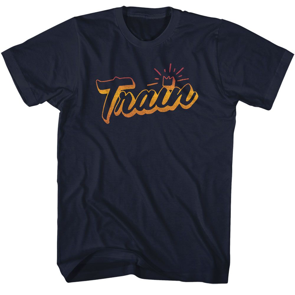 TRAIN - GRADIENT SHIRT