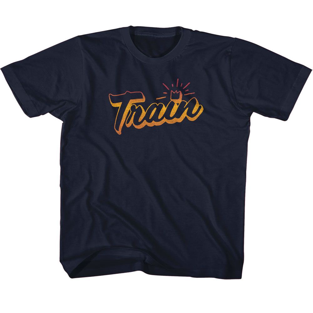 TRAIN - GRADIENT YOUTH SHIRT