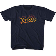 TRAIN - GRADIENT YOUTH SHIRT