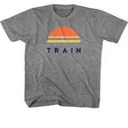 TRAIN - SUNSET YOUTH SHIRT