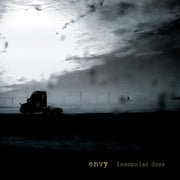 ENVY 'INSOMNIAC DOZE' 20TH ANNIVERSARY 2LP - Black