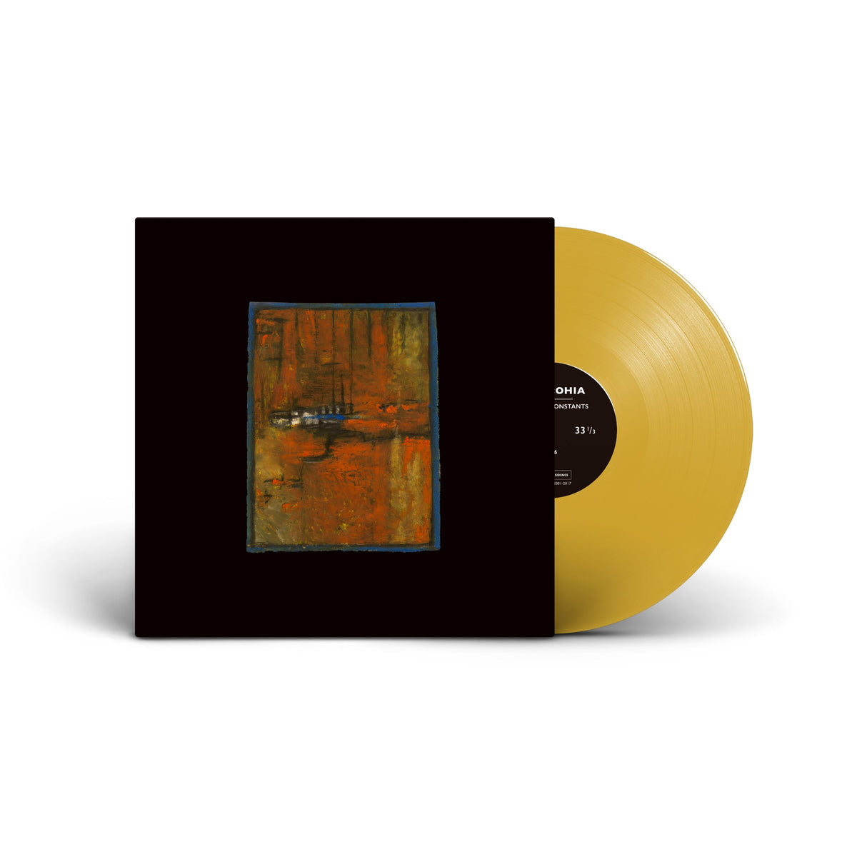 SONGS: OHIA 'TRAVELS IN CONSTANTS' LP - OPAQUE YELLOW