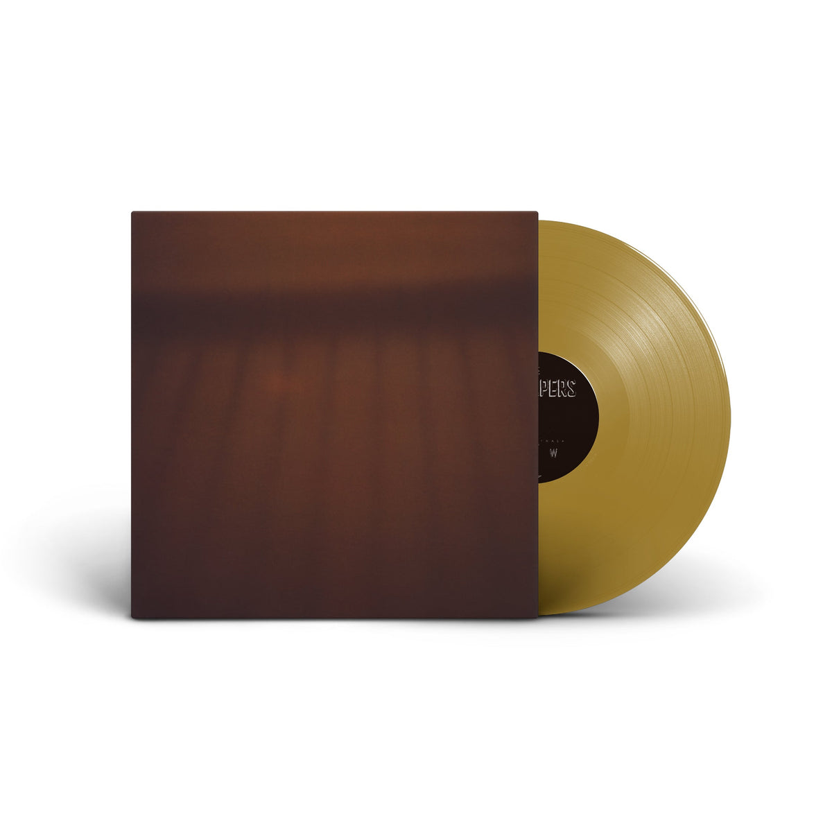 LOW 'THE EXIT PAPERS' LP - METALLIC GOLD