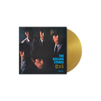 THE ROLLING STONES ’12x5’ LP - LTD. - GOLD