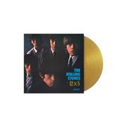 THE ROLLING STONES ’12x5’ LP - LTD. - GOLD