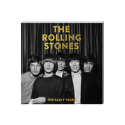 THE ROLLING STONES x GOLDMINE "EARLY YEARS" SPECIAL COLLECTOR’S EDITION SOFTCOVER BOOK