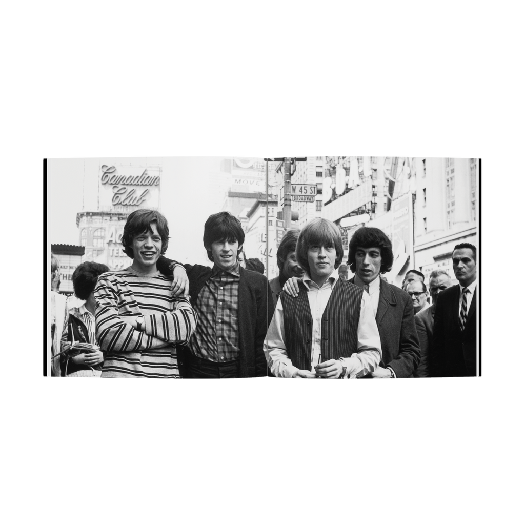 THE ROLLING STONES x GOLDMINE "EARLY YEARS" SPECIAL COLLECTOR’S EDITION SOFTCOVER BOOK + 4LP IN HEAVY DUTY NUMBERED BOX - EXCLUSIVE - LTD. 300