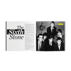 THE ROLLING STONES x GOLDMINE "EARLY YEARS" SPECIAL COLLECTOR’S EDITION SOFTCOVER BOOK + 4LP IN HEAVY DUTY NUMBERED BOX - EXCLUSIVE - LTD. 300