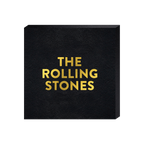 THE ROLLING STONES x GOLDMINE "EARLY YEARS" SPECIAL COLLECTOR’S EDITION SOFTCOVER BOOK + 4LP IN HEAVY DUTY NUMBERED BOX - EXCLUSIVE - LTD. 300