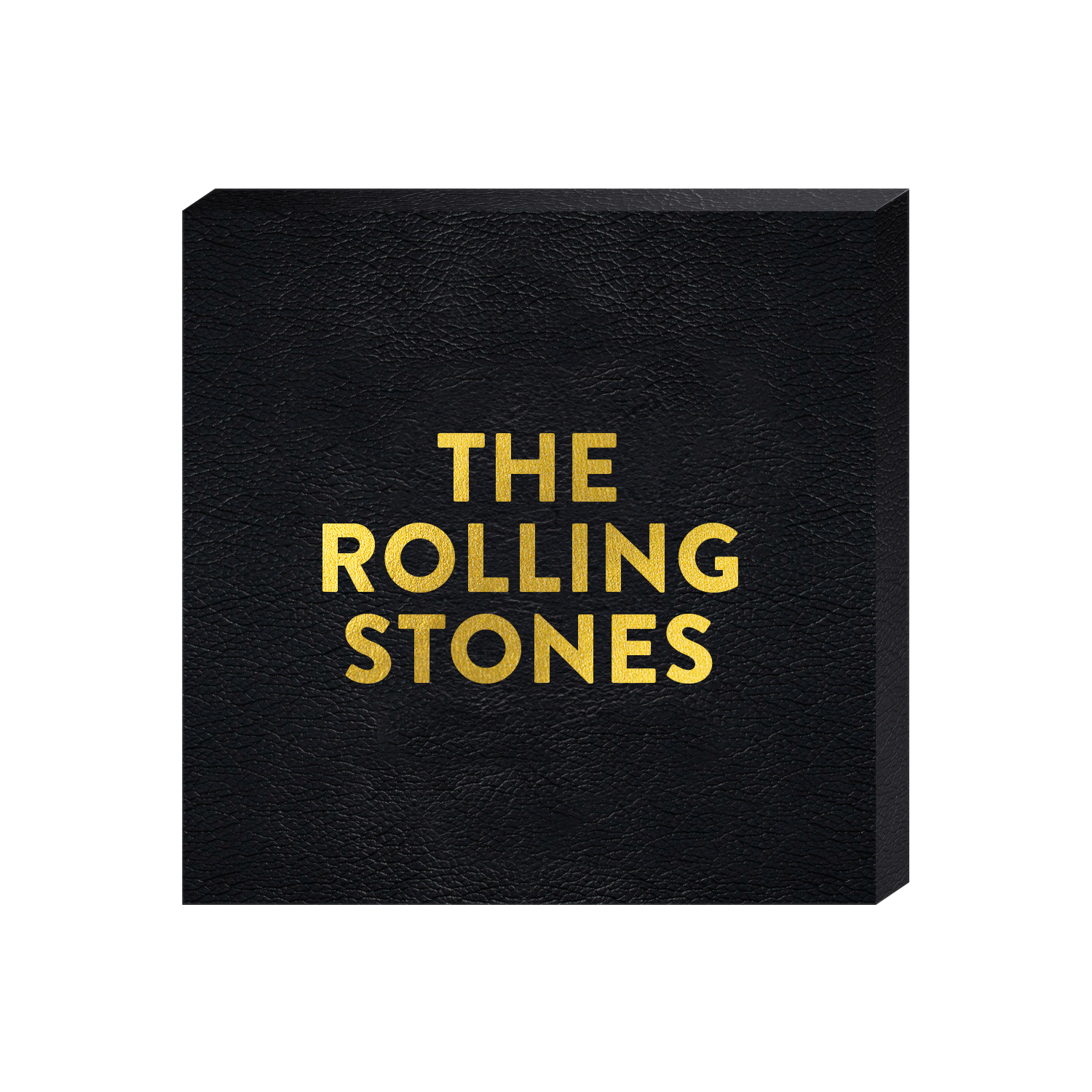 THE ROLLING STONES x GOLDMINE "EARLY YEARS" SPECIAL COLLECTOR’S EDITION SOFTCOVER BOOK + 4LP IN HEAVY DUTY NUMBERED BOX - EXCLUSIVE - LTD. 300