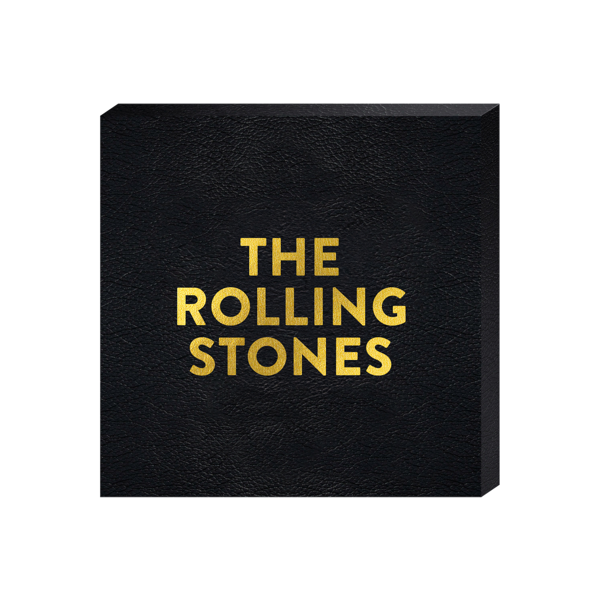 THE ROLLING STONES x GOLDMINE "EARLY YEARS" SPECIAL COLLECTOR’S EDITION SOFTCOVER BOOK + 4LP IN HEAVY DUTY NUMBERED BOX - EXCLUSIVE - LTD. 300